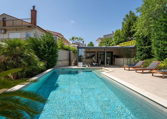 아파트 Dita-1 By Interhome