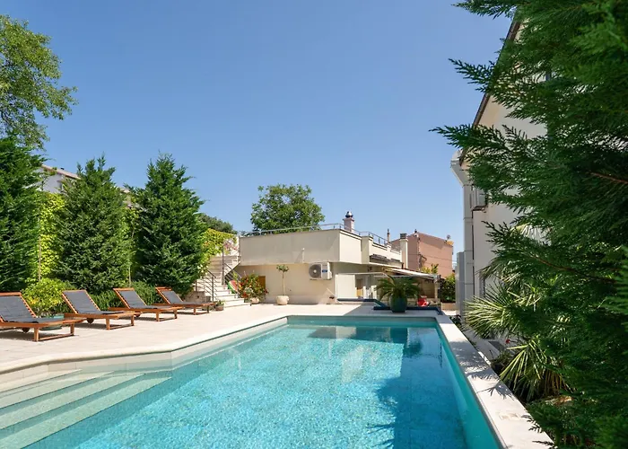 아파트 Dita-1 By Interhome