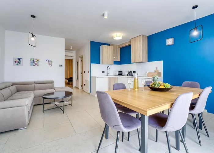 Dita-1 By Interhome 아파트 *